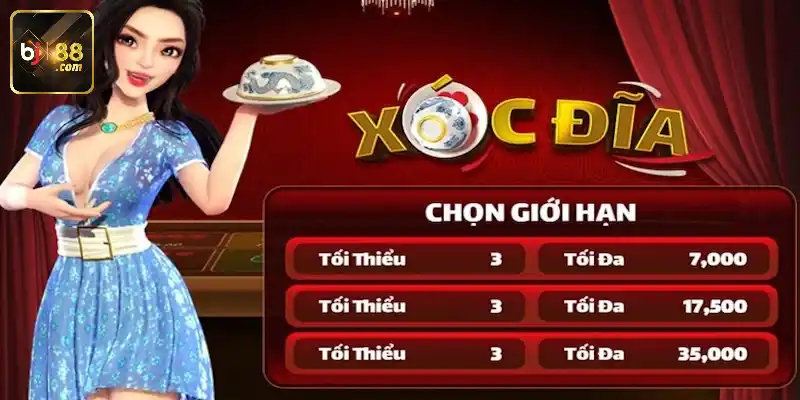 3 quy tắc quan trọng trong xóc đĩa nohu90