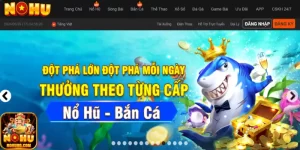 Tìm và truy cập vào trang web chính chủ nohu90