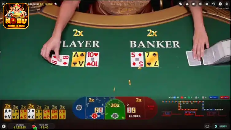 Hiểu rõ về quy  tắc baccarat là chìa khóa giành chiến thắng