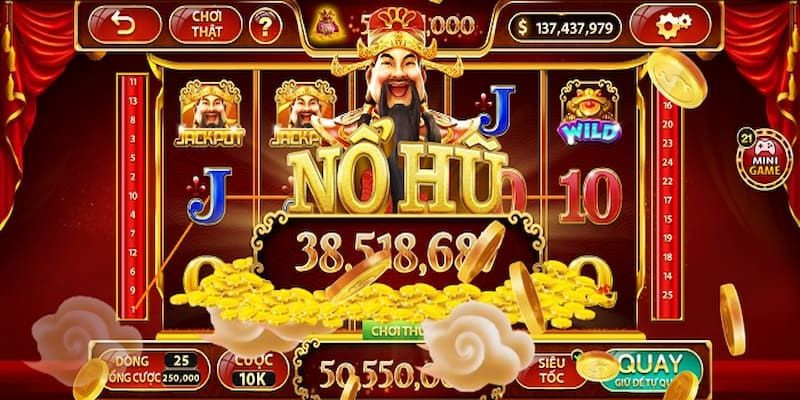 Mini Poker Nohu90 - Game cược đổi thưởng vạn người mê